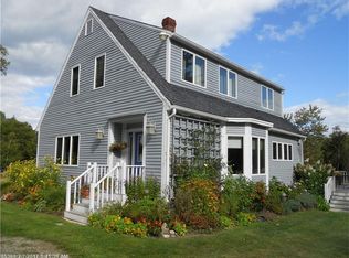 189 Tehan Ln, Islesboro, ME 04848
