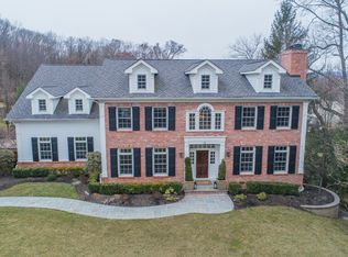 12 Candace Ln, Chatham, NJ 07928