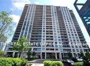 335 Rathburn Rd W #2306, Mississauga, ON L5B0C8