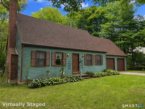 24 Childs Road, East Hampton, CT 06424