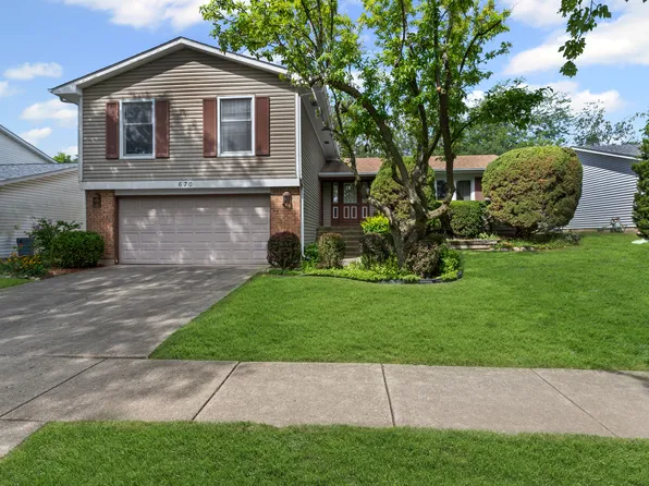 670 Dunhill Dr, Buffalo Grove, IL 60089