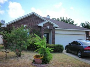 16815 Cranston Dr, Round Rock, TX 78664