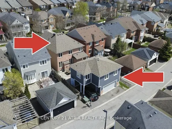 16 Peony St, Markham, ON L6B 1K9
