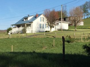 850 Clinch Mountain Rd, Lebanon, VA 24266