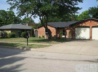 6501 Winn Dr, Edgecliff Village, TX 76134