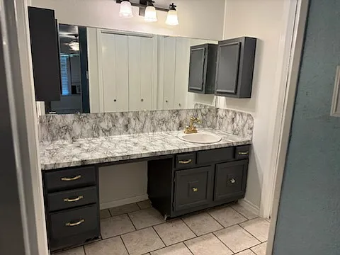 Master bath