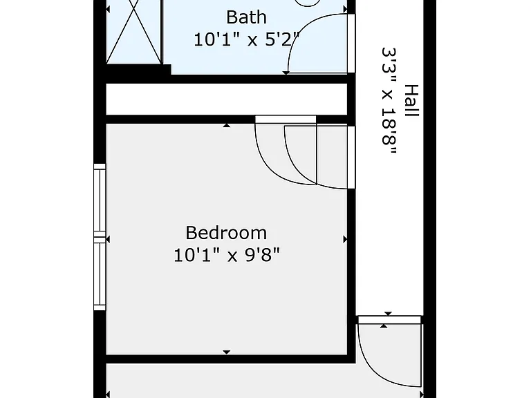 2nd Floor Plan