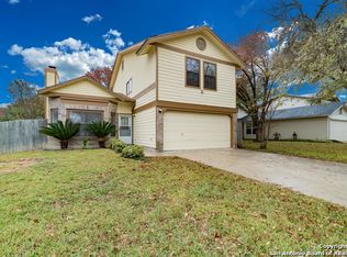 9323 Autumn Sunrise, San Antonio, TX 78254