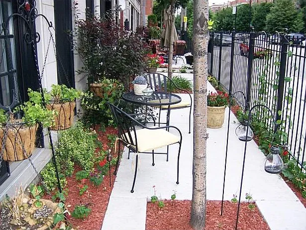 Outdoor space