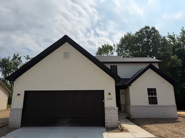 7125 Cambridge Dr, Romulus, MI 48174
