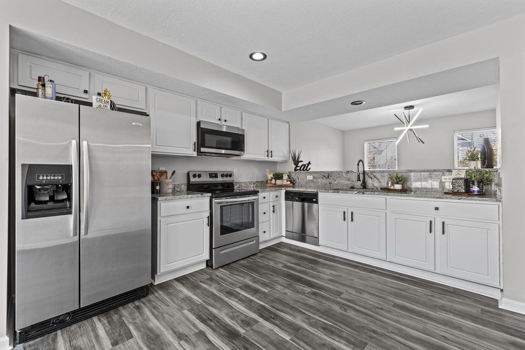 Real estate listing image