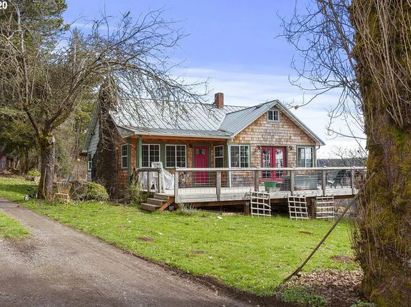 3500 SE Mannthey Rd, Corbett, OR 97019