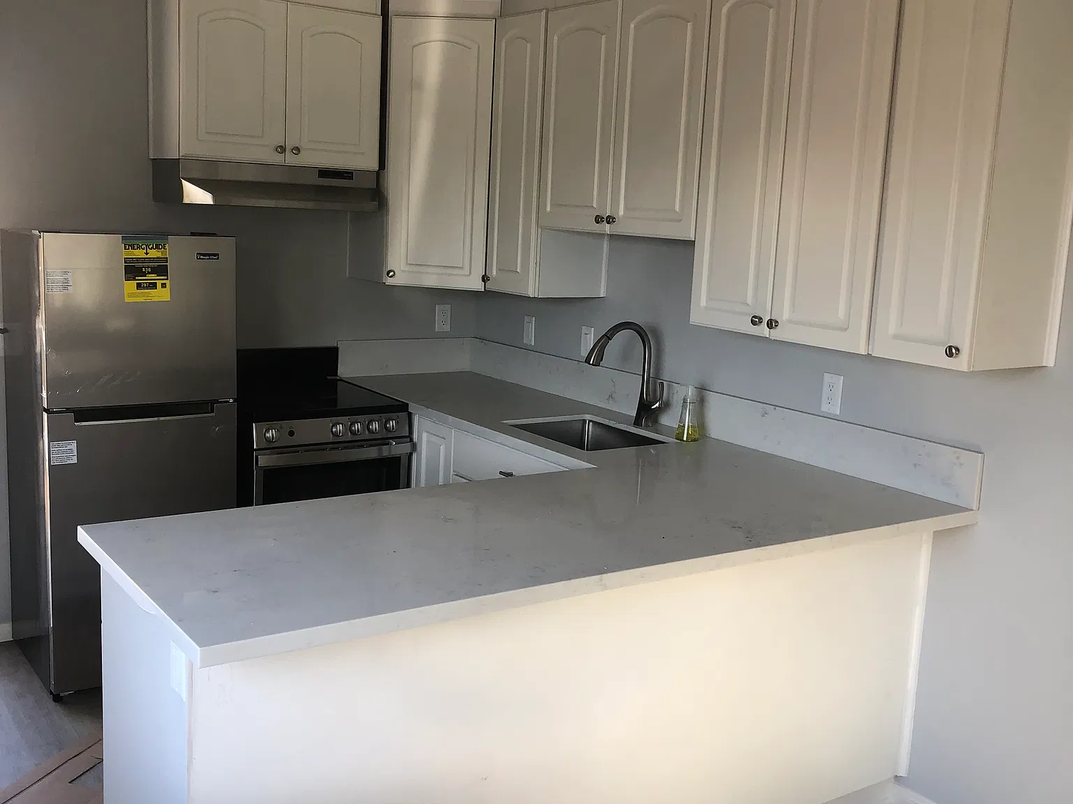 1 bed, 400 sqft, $1,750 — Photo 4