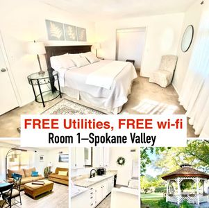 (Undisclosed Address), Spokane, WA, 99212