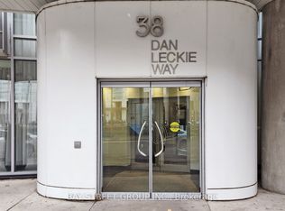 38 Dan Leckie Way #2015, Toronto, ON M5V 2V6
