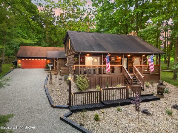 3250 N Shamrock Ln, Birdseye, IN 47513