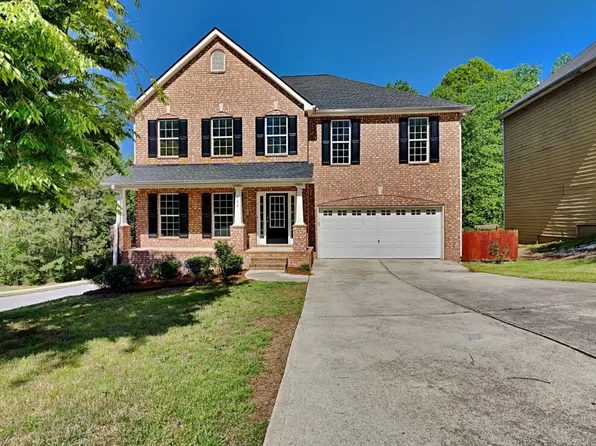 609 Millstone Dr, Jonesboro, GA 30238