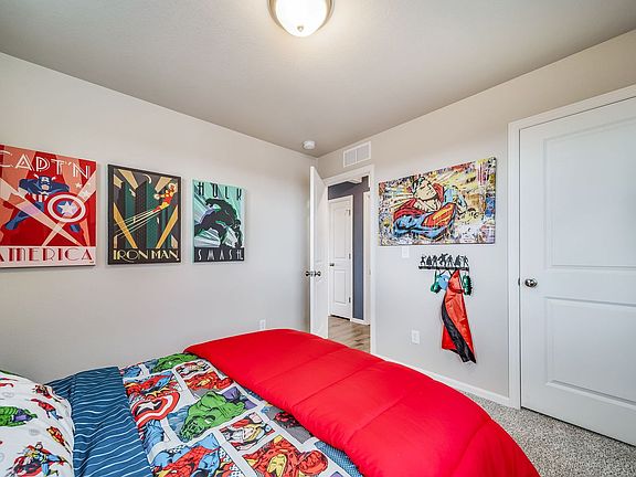 Rand bedroom 2