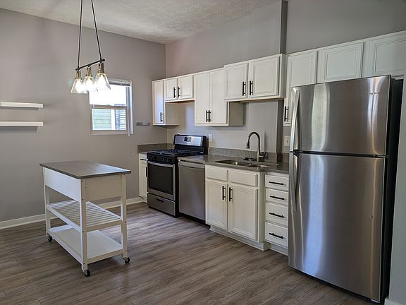 Stainless Steel Appliances