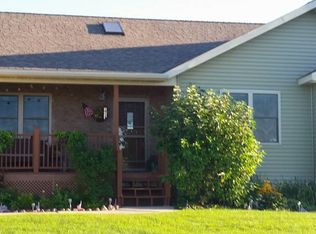 208545 Heritage Ridge Rd, Spencer, WI 54479