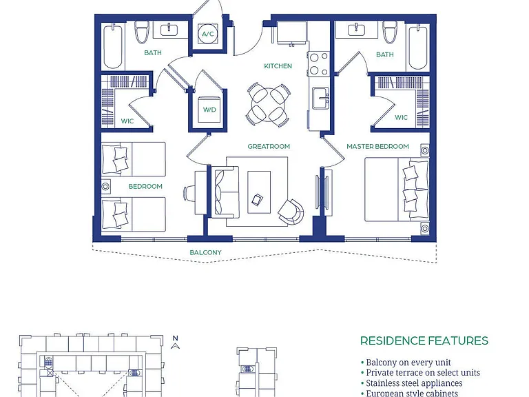 The Julia Residences — Photo 44