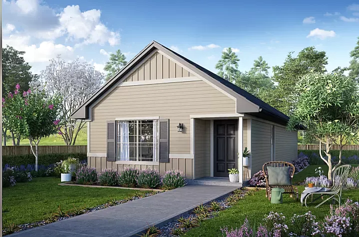2 bed, 1000 sqft, $1,375 — Photo 3