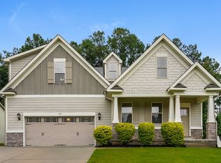 647 Airedale Trl, Garner, NC 27529