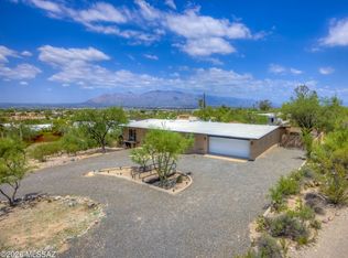 1602 N Painted Hills Rd, Tucson, AZ 85745