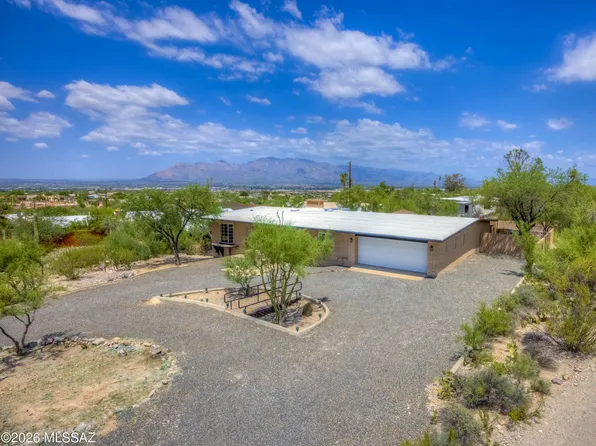 1602 N Painted Hills Rd, Tucson, AZ 85745