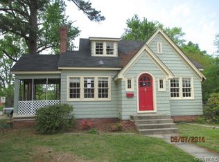 2705 W City Point Rd, Hopewell, VA 23860