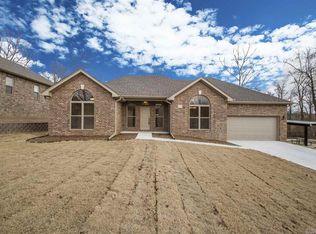 2724 Gemstone Dr, Sherwood, AR 72120