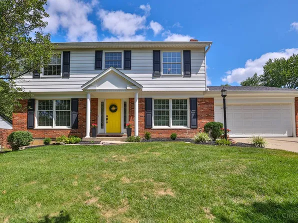 2816 Hocking Dr, Cincinnati, OH 45233