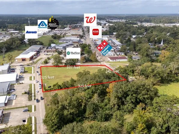 1111 W Thomas St, Hammond, LA 70401