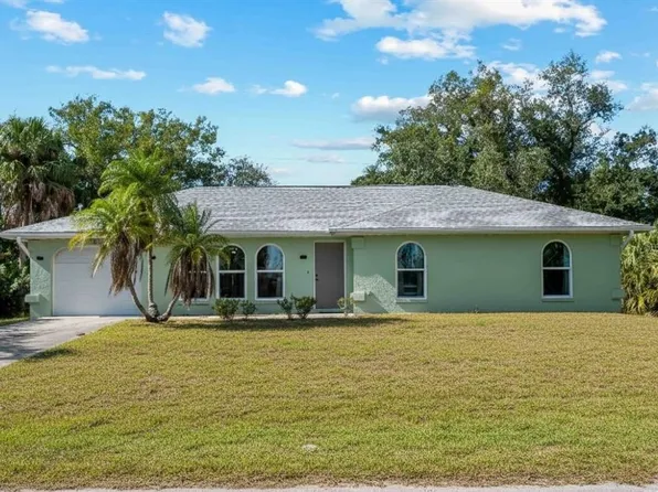 780 Haleybury St, Pt Charlotte, FL 33948
