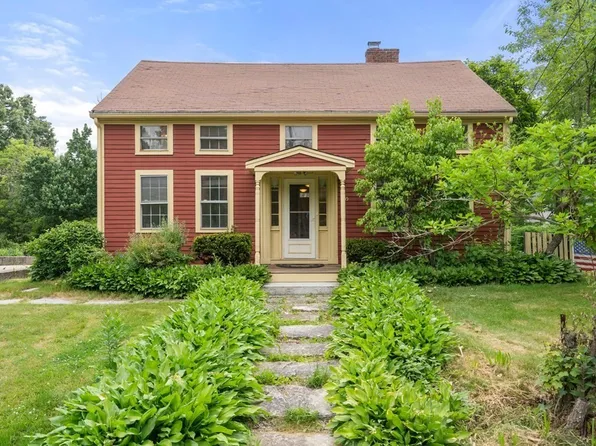 45 Leland Hill Rd, Sutton, MA 01590