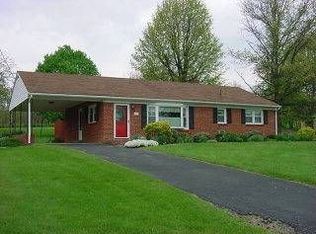 9433 Shenandoah Dr, New Market, VA 22844