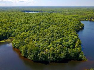 ON Little Musky Rd, Springstead, WI 54552