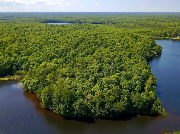 ON Little Musky Rd, Springstead, WI 54552