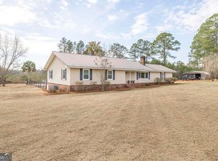 1920 Harvey Rd, Abbeville, GA 31001