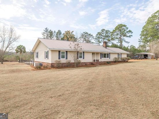 1920 Harvey Rd, Abbeville, GA 31001