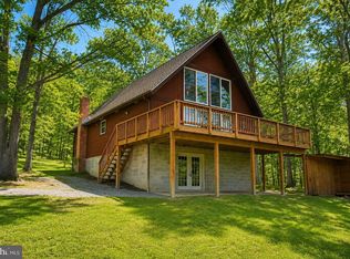558 Catron Ridge Rd, Bentonville, VA 22610