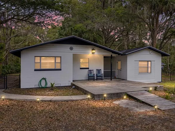 5901 NW 214th Ln, Micanopy, FL 32667