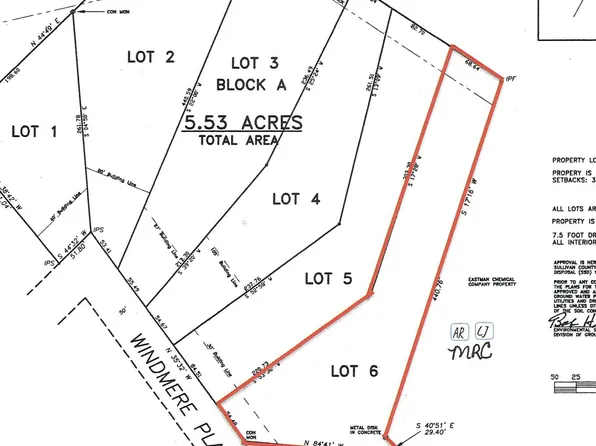 Windmere Pl, Kingsport, TN 37664