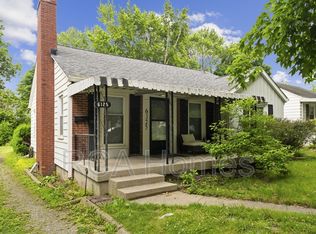 6125 Evanston Ave, Indianapolis, IN