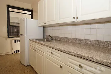 Rented by Norman Raindel, LREB