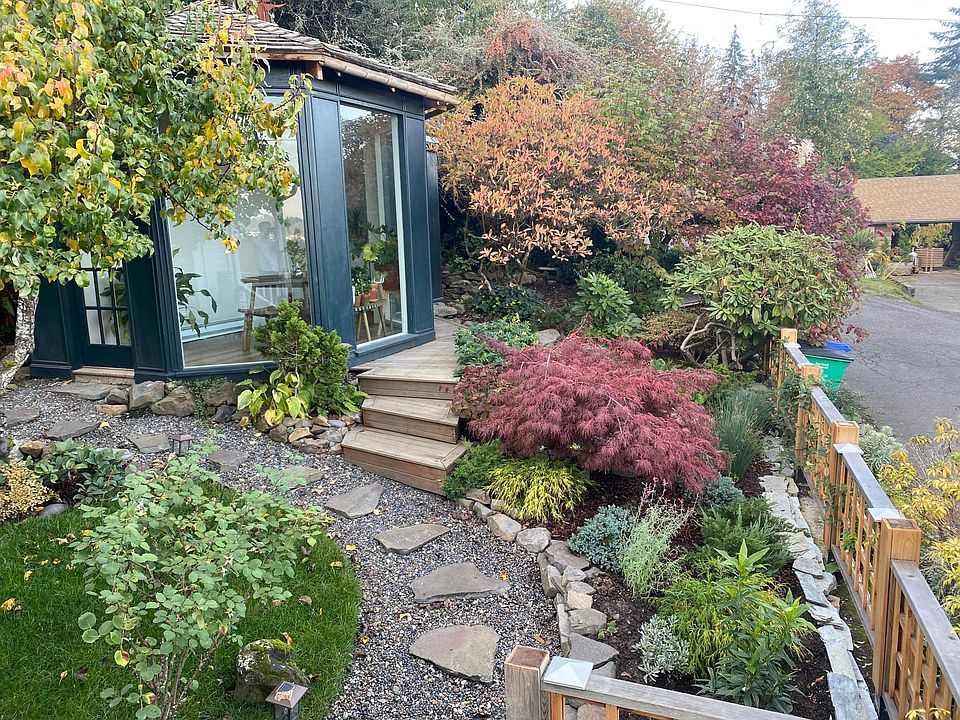 Detached office/studio in the garden
