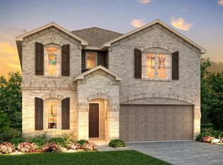 4500 Benham Dr, Crowley, TX 76036