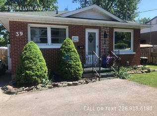 39 Kelvin Ave #B, Kitchener, ON N2M 3N7