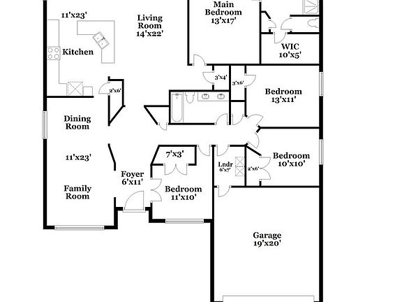 2nd image of 1281 Mission Dr