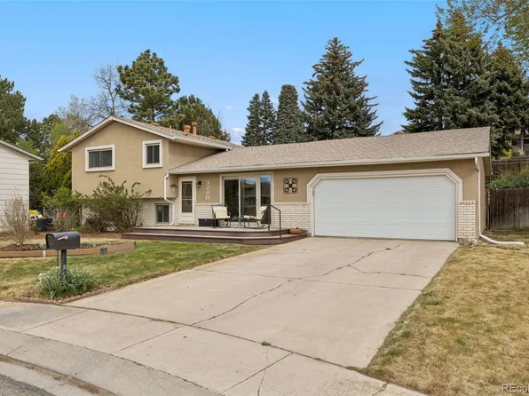 3280 Galena Court, Colorado Springs, CO 80918